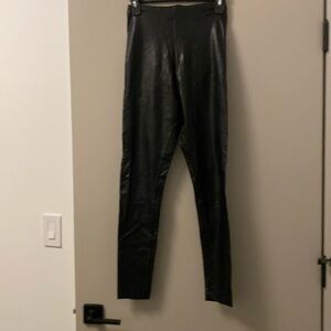 Commando Faux Leather Leggings